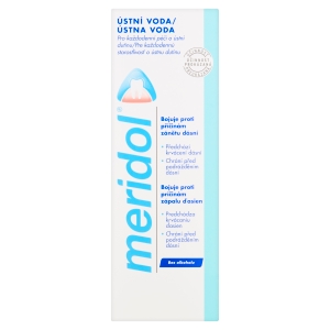 Ústní voda Meridol 400ml bez alkoholu