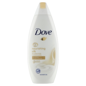 Dove sprchový gel nourishing silk 250ml