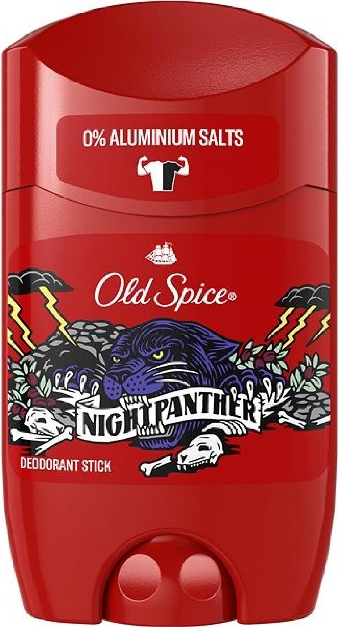 Old Spice Deo stick 50ml Nightpanther