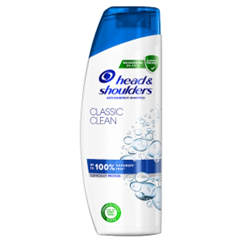 Head & Shoulders šampon 250ml Classic Clean