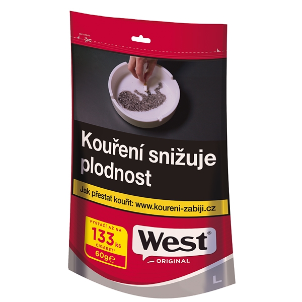 West red 60g