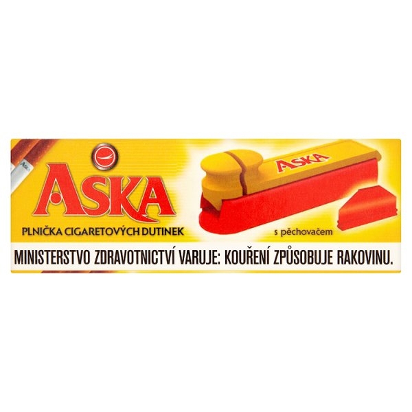 Plnička dutinek Aska
