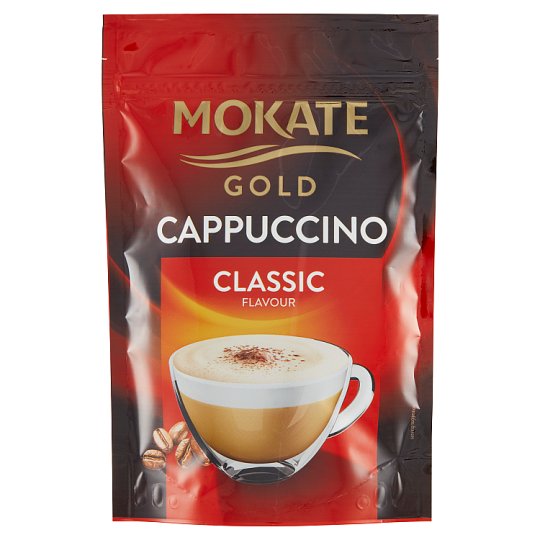Mokate Gold Cappucino Classic 100g