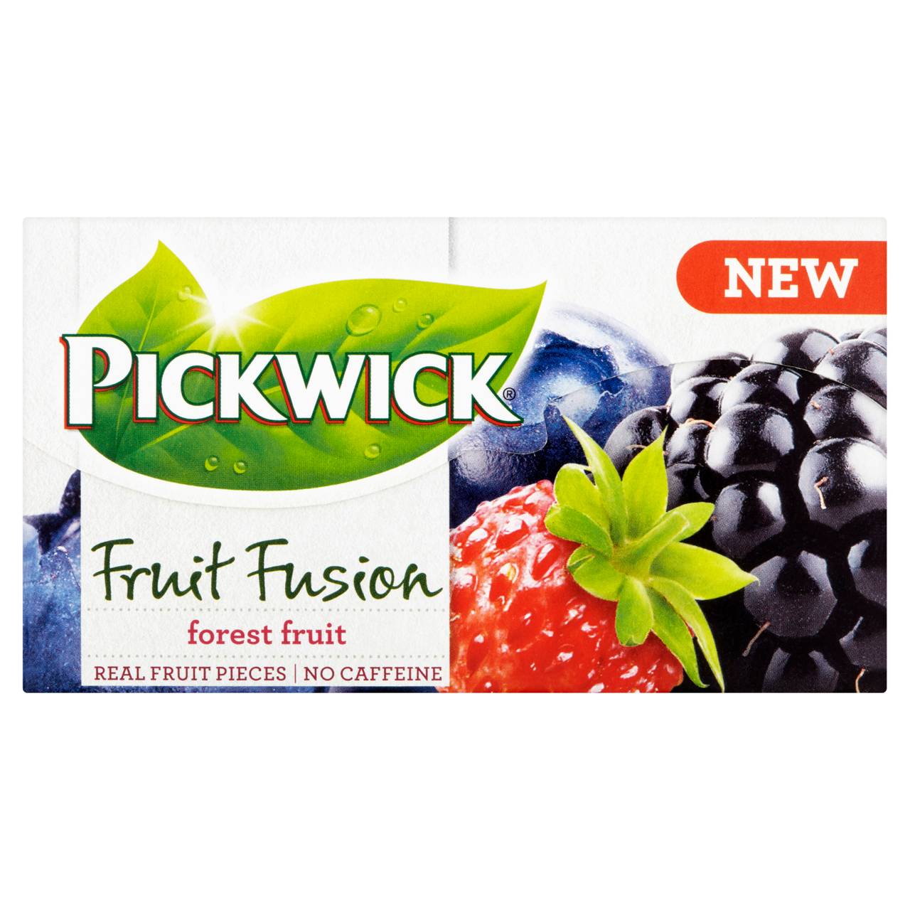 Pickwick Čaj lesní ovoce 20 sáčků 35g