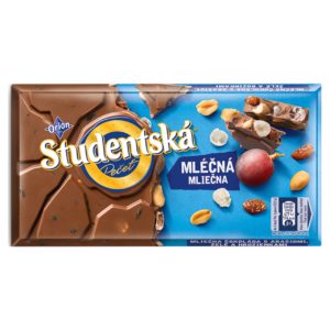 Orion Studentská pečeť mléčná 170g