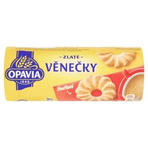 Opavia Zlaté Věnečky žloutkové sušenky 150g