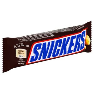 Snickers 50g