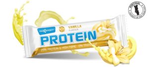 Proteinová tyčinka GF VANILKA 60g
