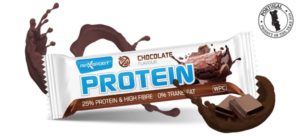 Proteinová tyčinka GF ČOKOLÁDA 60g