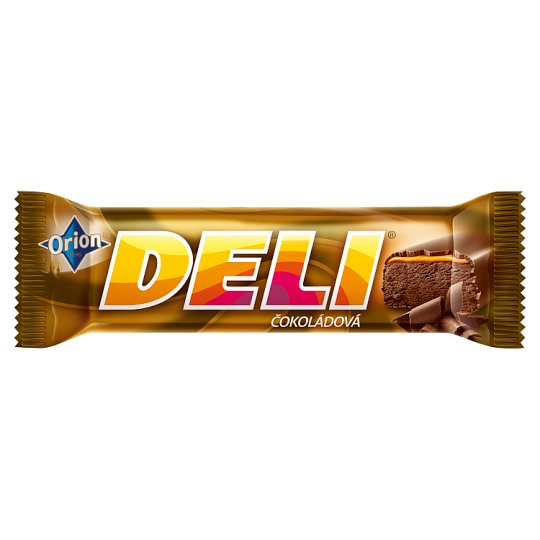 ORION Deli čokoládová 35g