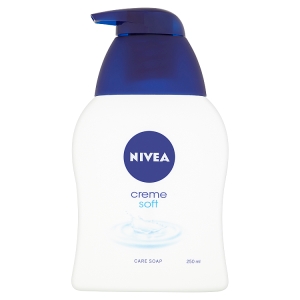 NIVEA Tekuté mýdlo Creme Soft 250ml