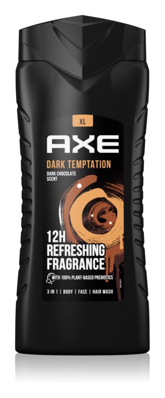 Axe sprchový gel 250ml Dark Temptation