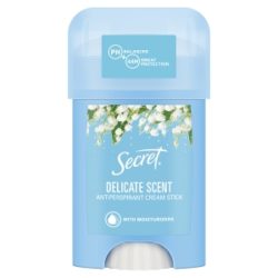 Secret deo stick 40ml Delicate Creme