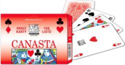 Karty Canasta