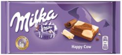 Milka Čokoláda Happy Cows 100g