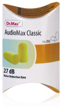 Chránič sluchu Classic 27db 1 pár