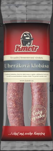 Klobása Uheráková 180g