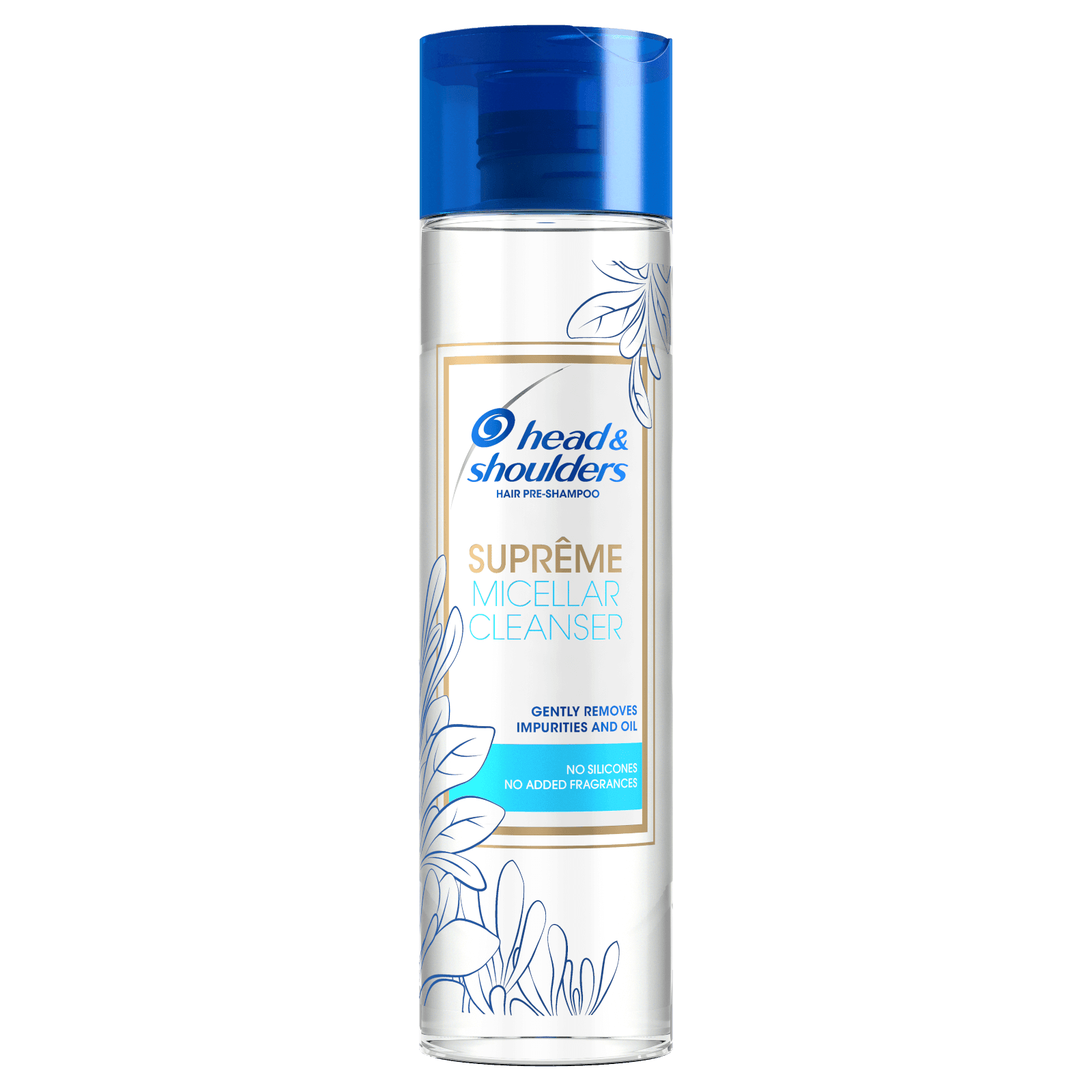 Head shoulders Supreme Micellar Cleanser Pre-Shampoo 250ml