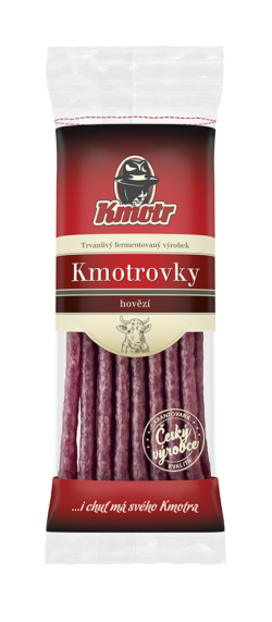Kmotrovky hovězí 100g