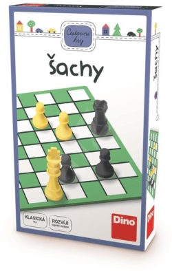 Šachy