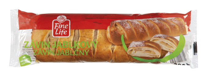 Fine Life Závin jablečný 280g